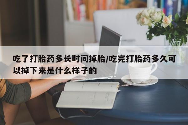 网上怎么购买流产药吃了打胎药多长时间掉胎/吃完打胎药多久可以掉下来是什么样子的